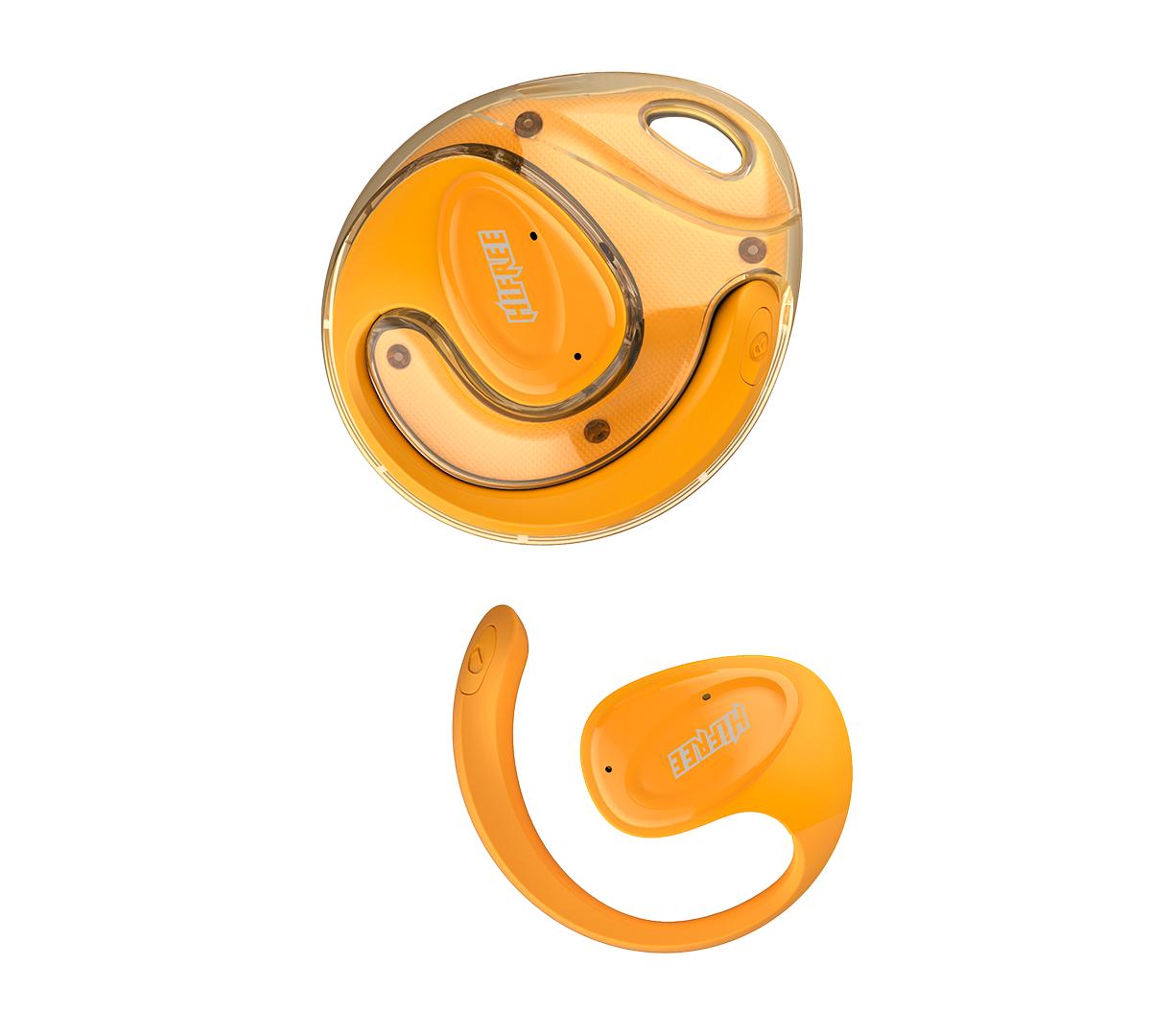 HiFree W1 Bluetooth Kulaklık HiFree W1 Bluetooth Kulaklık